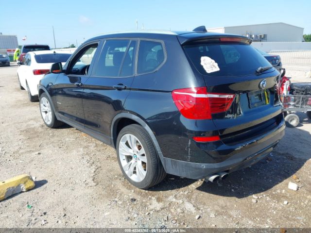 5UXWX9C58G0D71727 BMW X3 Xdrive28i