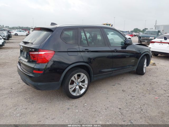 5UXWX9C58G0D71727 BMW X3 Xdrive28i