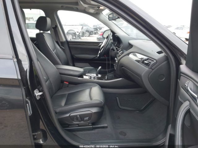 5UXWX9C58G0D71727 BMW X3 Xdrive28i