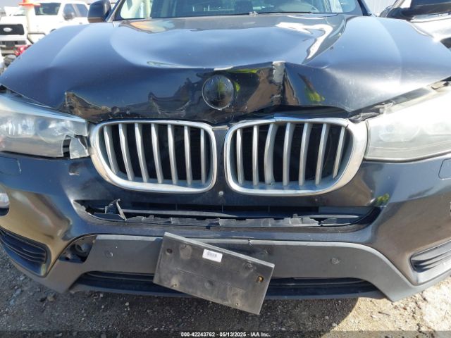 5UXWX9C58G0D71727 BMW X3 Xdrive28i