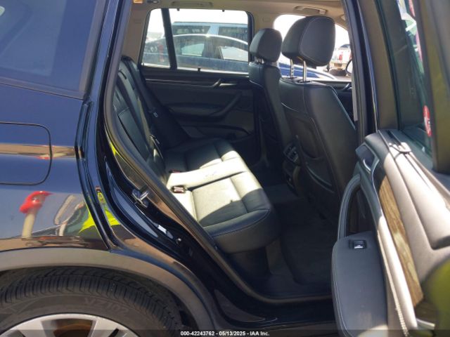 5UXWX9C58G0D71727 BMW X3 Xdrive28i