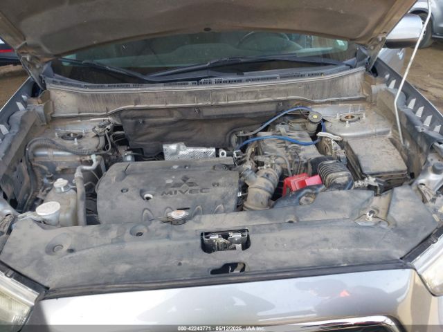 4A4AP3AU7FE042477 Mitsubishi Outlander Sport Es