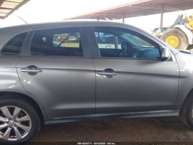 4A4AP3AU7FE042477 Mitsubishi Outlander Sport Es