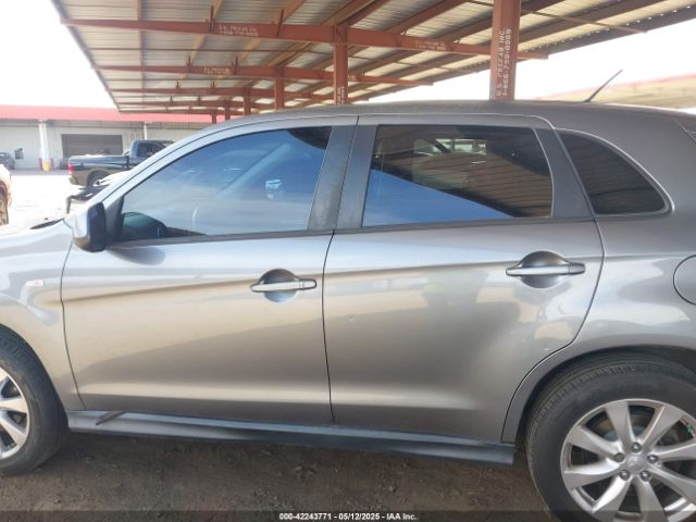 4A4AP3AU7FE042477 Mitsubishi Outlander Sport Es