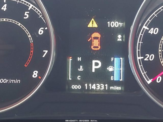 4A4AP3AU7FE042477 Mitsubishi Outlander Sport Es