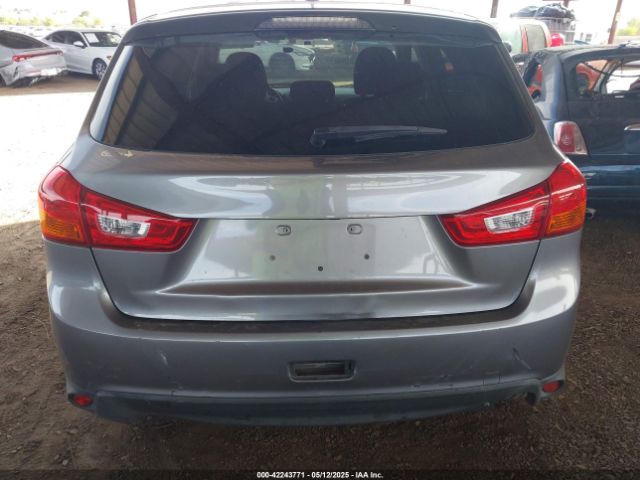 4A4AP3AU7FE042477 Mitsubishi Outlander Sport Es