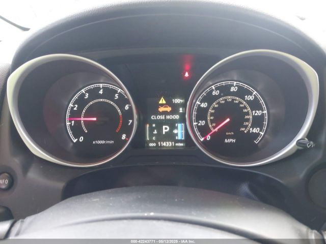 4A4AP3AU7FE042477 Mitsubishi Outlander Sport Es