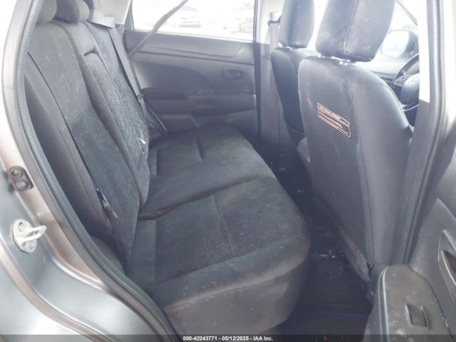 4A4AP3AU7FE042477 Mitsubishi Outlander Sport Es