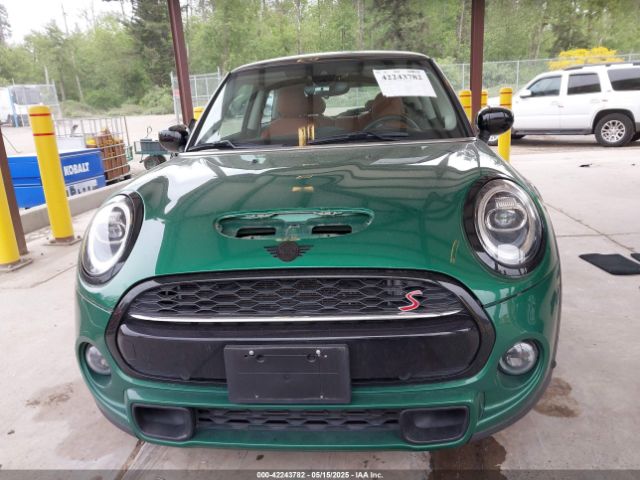 WMWXR5C04M2N62455 Mini Hardtop Cooper S