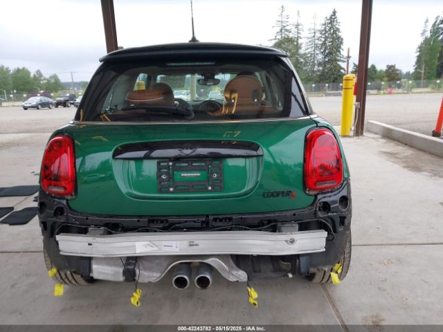 WMWXR5C04M2N62455 Mini Hardtop Cooper S