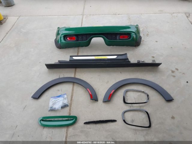 WMWXR5C04M2N62455 Mini Hardtop Cooper S