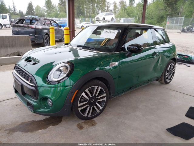 WMWXR5C04M2N62455 Mini Hardtop Cooper S