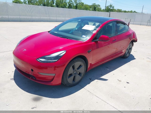 2023 TESLA MODEL 3 5YJ3E1EA9PF570256 Photo 1