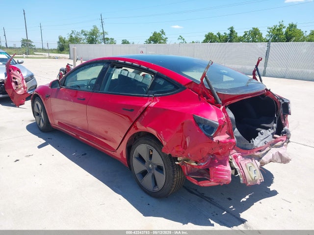 2023 TESLA MODEL 3 5YJ3E1EA9PF570256 Photo 2