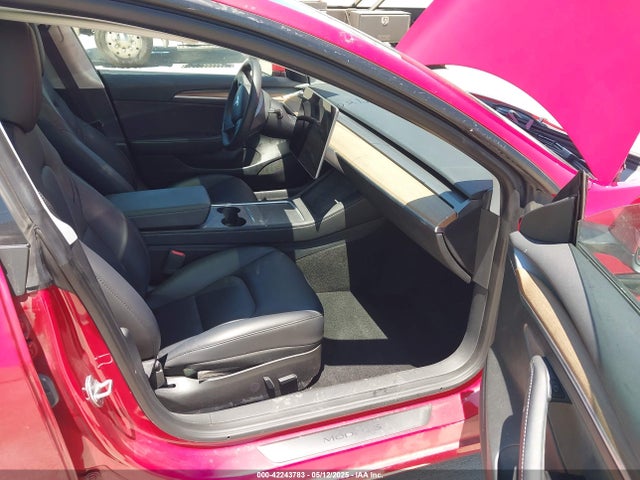 2023 TESLA MODEL 3 5YJ3E1EA9PF570256 Photo 4