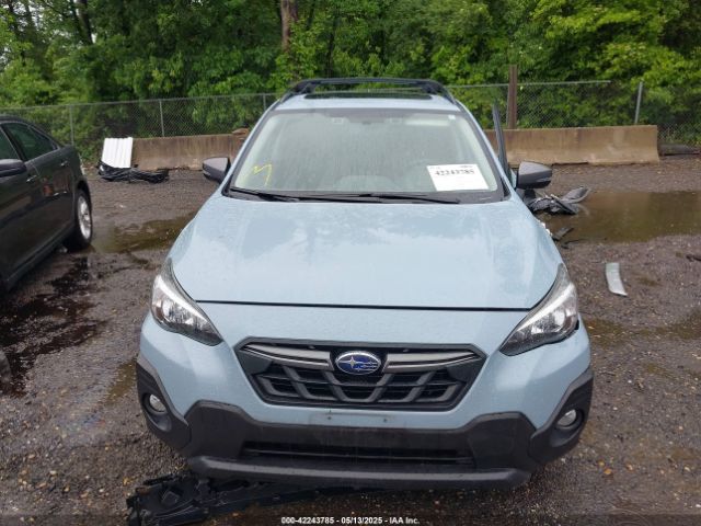 JF2GTHSC0MH389842 Subaru Crosstrek Sport