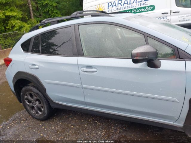 JF2GTHSC0MH389842 Subaru Crosstrek Sport