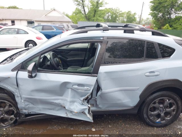 JF2GTHSC0MH389842 Subaru Crosstrek Sport