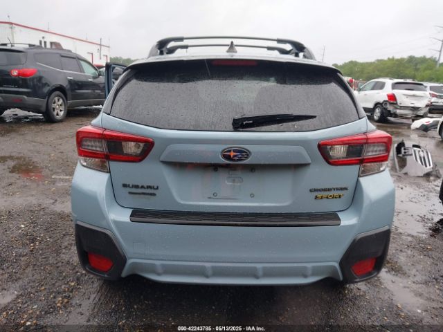 JF2GTHSC0MH389842 Subaru Crosstrek Sport