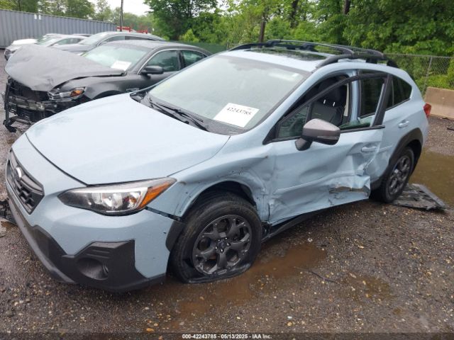 JF2GTHSC0MH389842 Subaru Crosstrek Sport