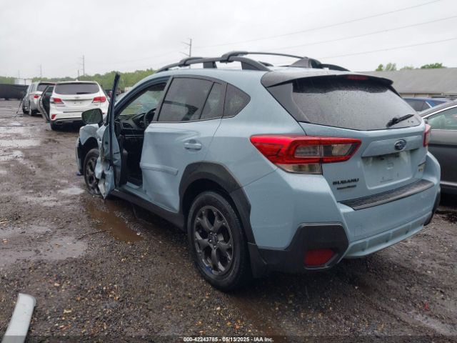 JF2GTHSC0MH389842 Subaru Crosstrek Sport