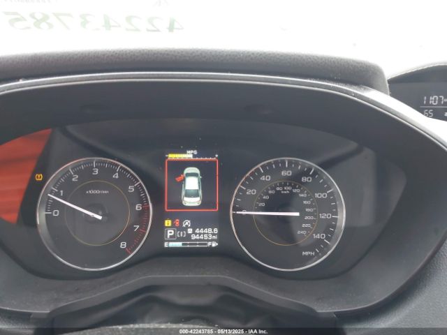 JF2GTHSC0MH389842 Subaru Crosstrek Sport