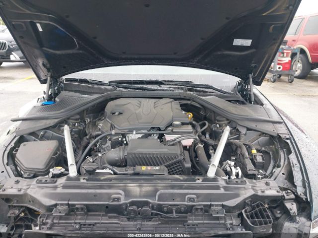 KMTGB4SC0RU239465 Genesis G80 2.5t Awd