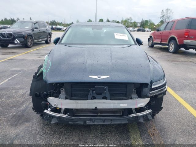 KMTGB4SC0RU239465 Genesis G80 2.5t Awd