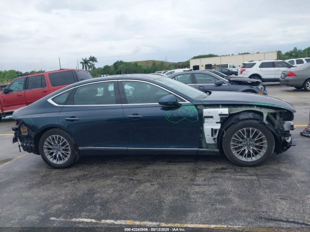 KMTGB4SC0RU239465 Genesis G80 2.5t Awd