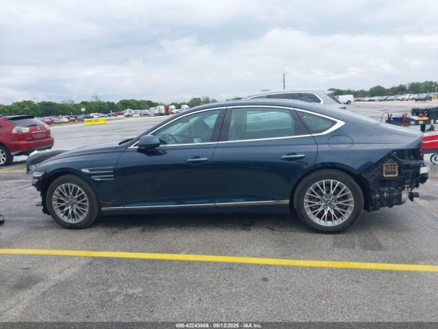 KMTGB4SC0RU239465 Genesis G80 2.5t Awd