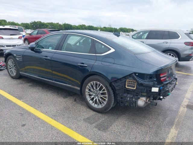 KMTGB4SC0RU239465 Genesis G80 2.5t Awd