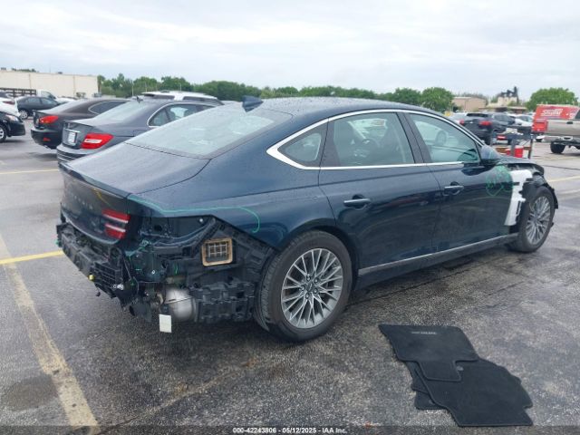 KMTGB4SC0RU239465 Genesis G80 2.5t Awd