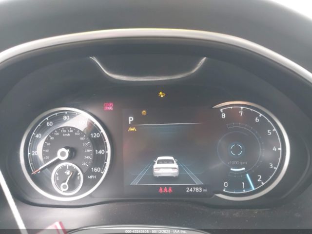 KMTGB4SC0RU239465 Genesis G80 2.5t Awd