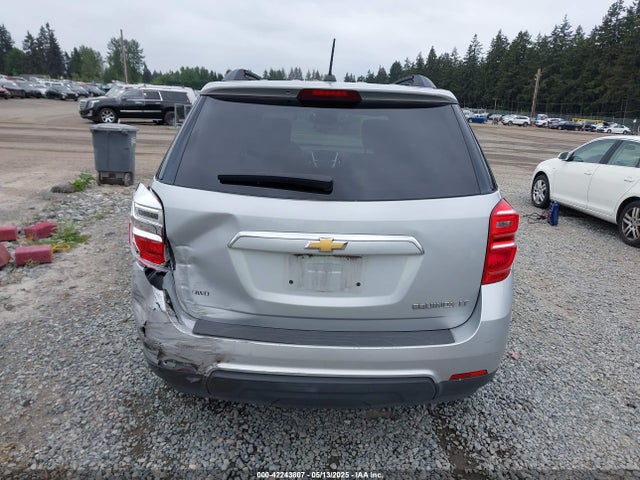 Chevrolet EQUINOX LT 2016 2GNFLFEK4G6281615 Image 16