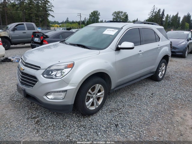 Chevrolet EQUINOX LT 2016 2GNFLFEK4G6281615 Image 2
