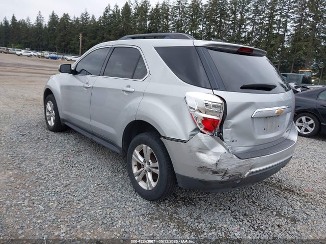 Chevrolet EQUINOX LT 2016 2GNFLFEK4G6281615 Image 3