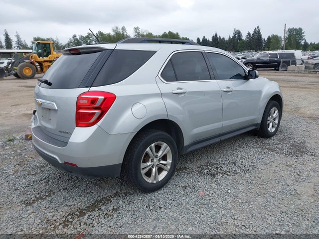 Chevrolet EQUINOX LT 2016 2GNFLFEK4G6281615 Image 4