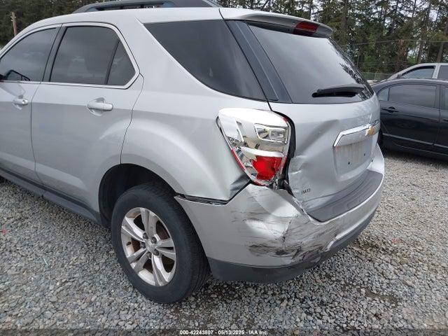 Chevrolet EQUINOX LT 2016 2GNFLFEK4G6281615 Image 6