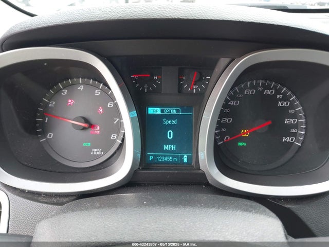 Chevrolet EQUINOX LT 2016 2GNFLFEK4G6281615 Image 7