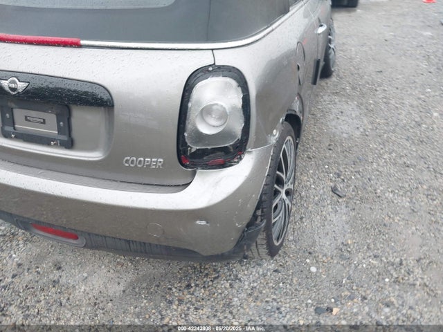 WMWWG5C53H3C20253 Mini Convertible Cooper
