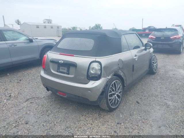 2017 MINI CONVERTIBLE WMWWG5C53H3C20253 Photo 3
