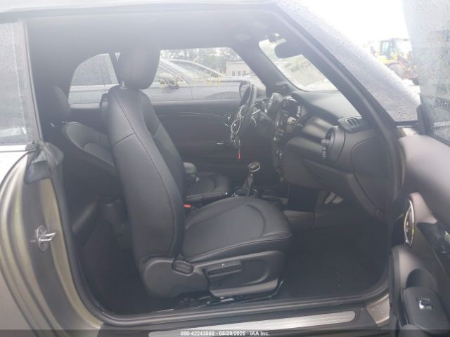 2017 MINI CONVERTIBLE WMWWG5C53H3C20253 Photo 4