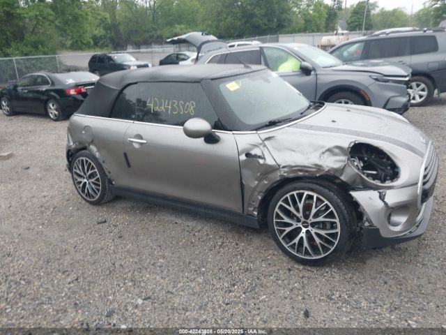 2017 MINI CONVERTIBLE WMWWG5C53H3C20253 Photo 5