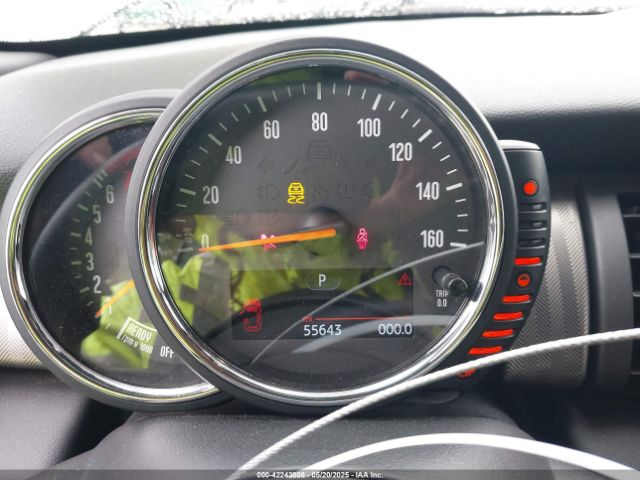 2017 MINI CONVERTIBLE WMWWG5C53H3C20253 Photo 6