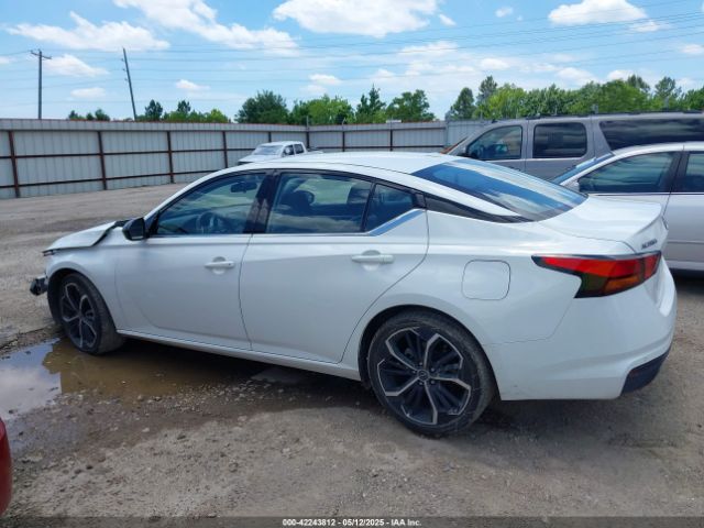 1N4BL4CV1RN367154 Nissan Altima Sr Fwd