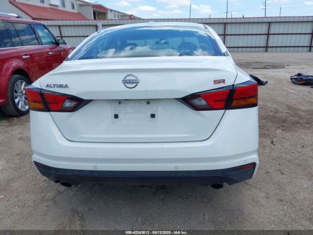 1N4BL4CV1RN367154 Nissan Altima Sr Fwd