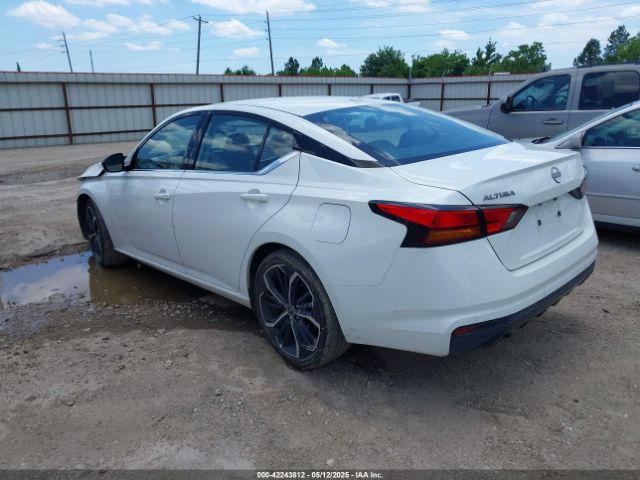 1N4BL4CV1RN367154 Nissan Altima Sr Fwd