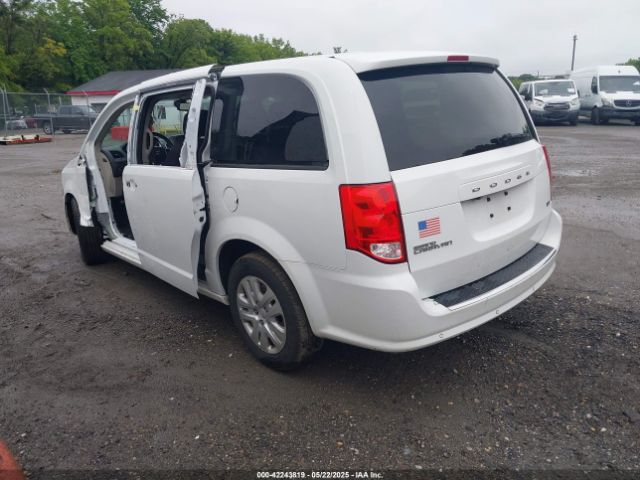 2019 DODGE GRAND CARAVAN 2C4RDGBG6KR700130 Photo 2