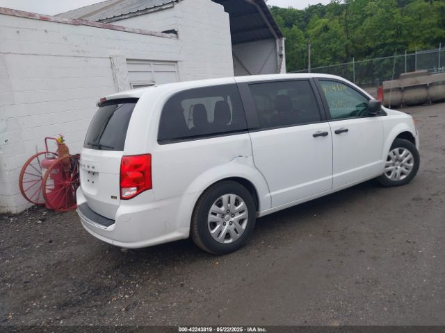 2019 DODGE GRAND CARAVAN 2C4RDGBG6KR700130 Photo 3