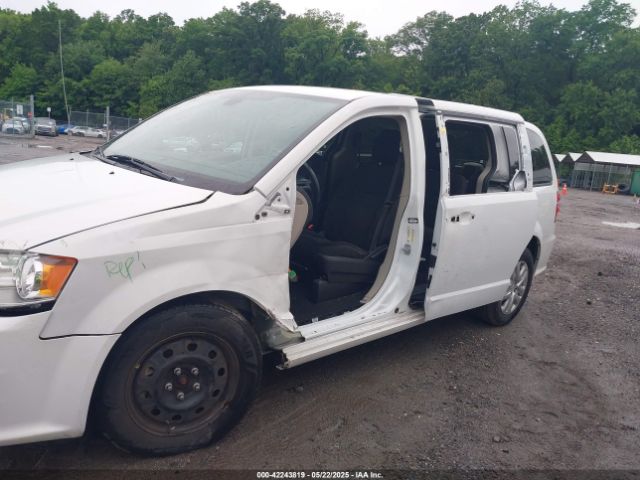 2019 DODGE GRAND CARAVAN 2C4RDGBG6KR700130 Photo 5